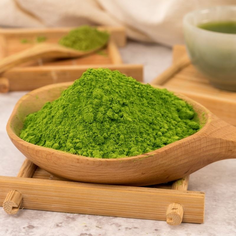 Japanese Culinary Matcha